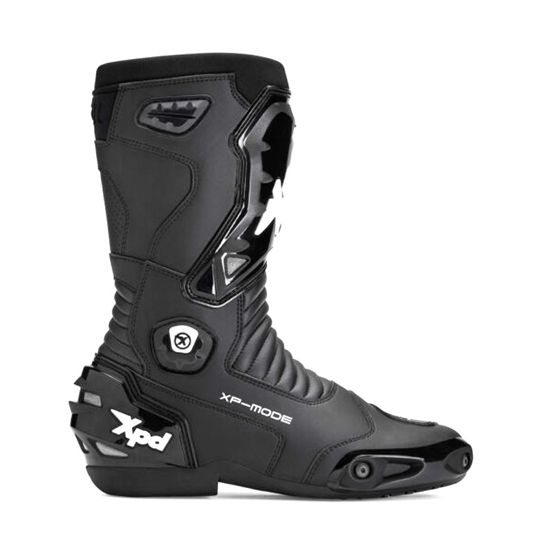 Spidi Xp-Mode Boots black 026