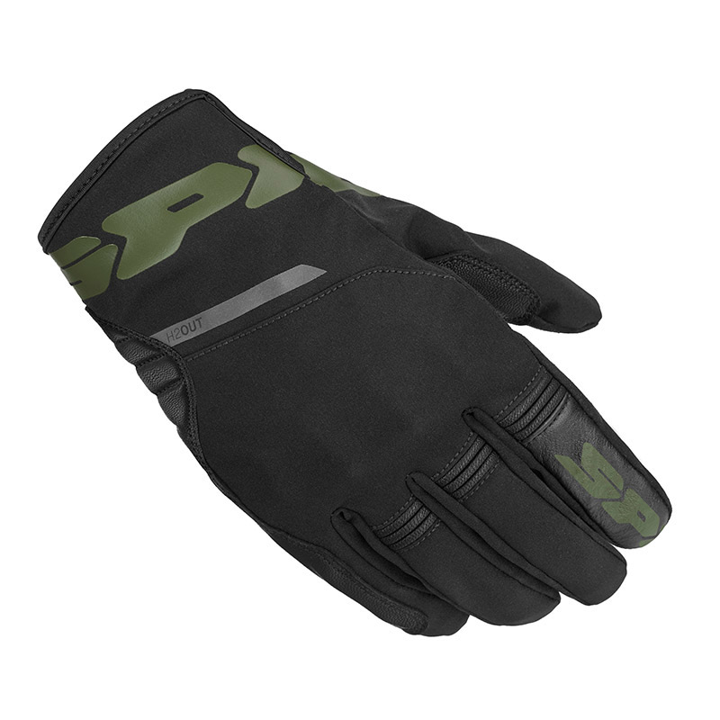 Spidi Flash H2Out Gloves militar 265