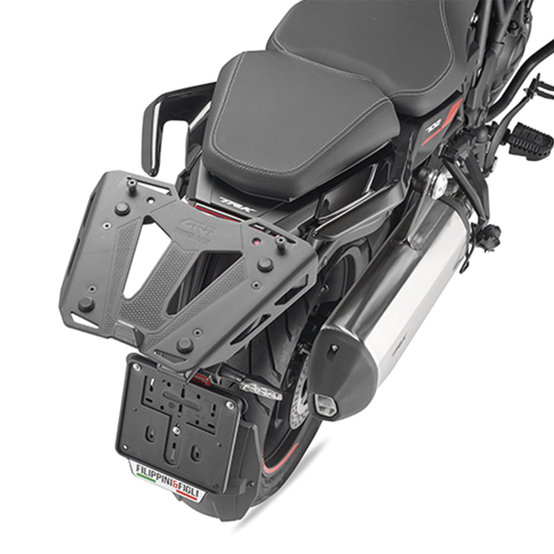 Givi Rear Rack SR8719 Benelli TRK702 / TRK702 X '23