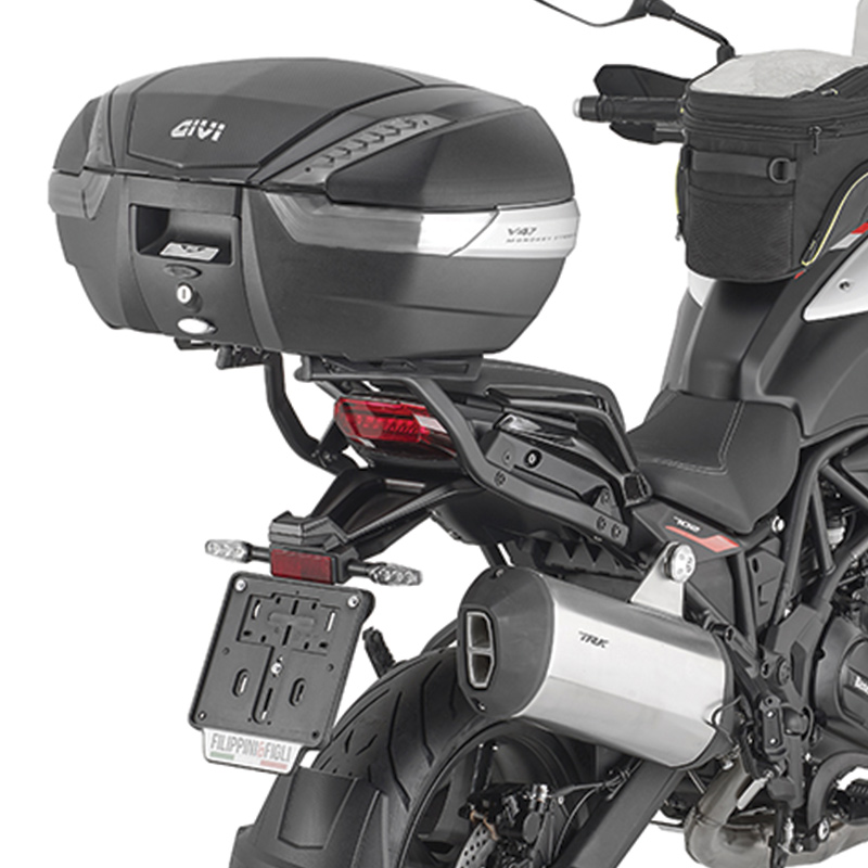 Givi Rear Rack SR8719 Benelli TRK702 / TRK702 X '23 - Image 2