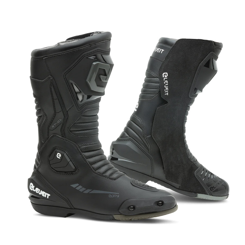 Eleveit SΤ-01 E-Dry Boots black