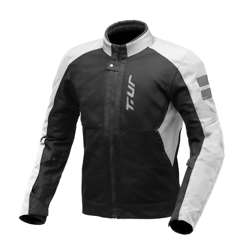 Tur Siena Jacket ice/black
