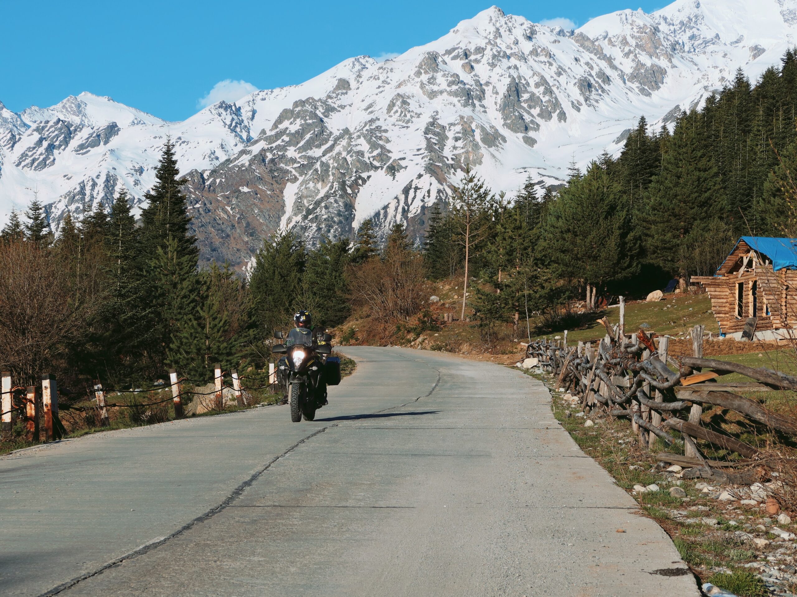 Svaneti