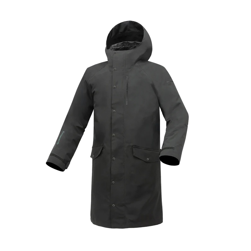 Tucano Urbano Cooldry Hydroscud Jacket black