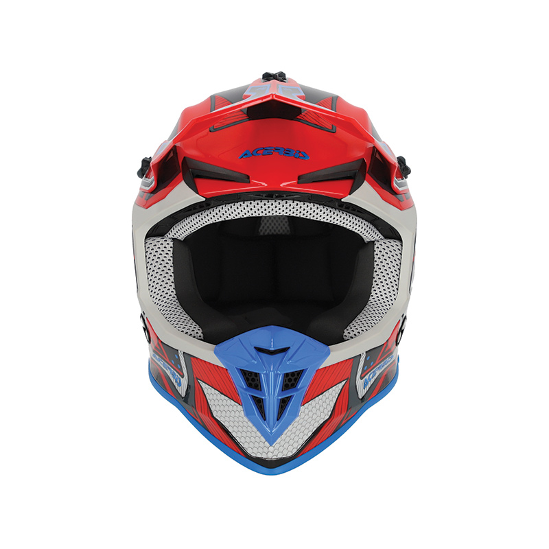 Acerbis Linear 25316.344 κόκκινο/μπλε - Image 2