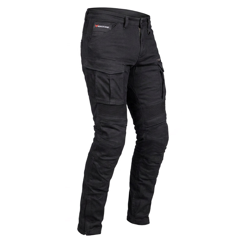 Nordcode Ground Jeans black
