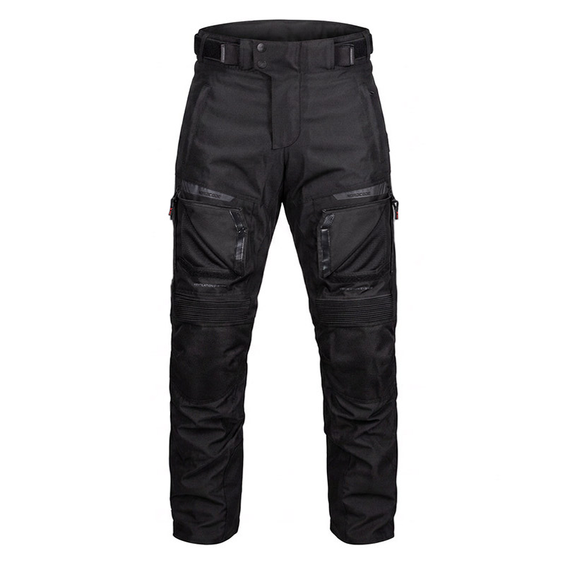 Nordcode Senegal V2 Pants Οversize black - Image 2