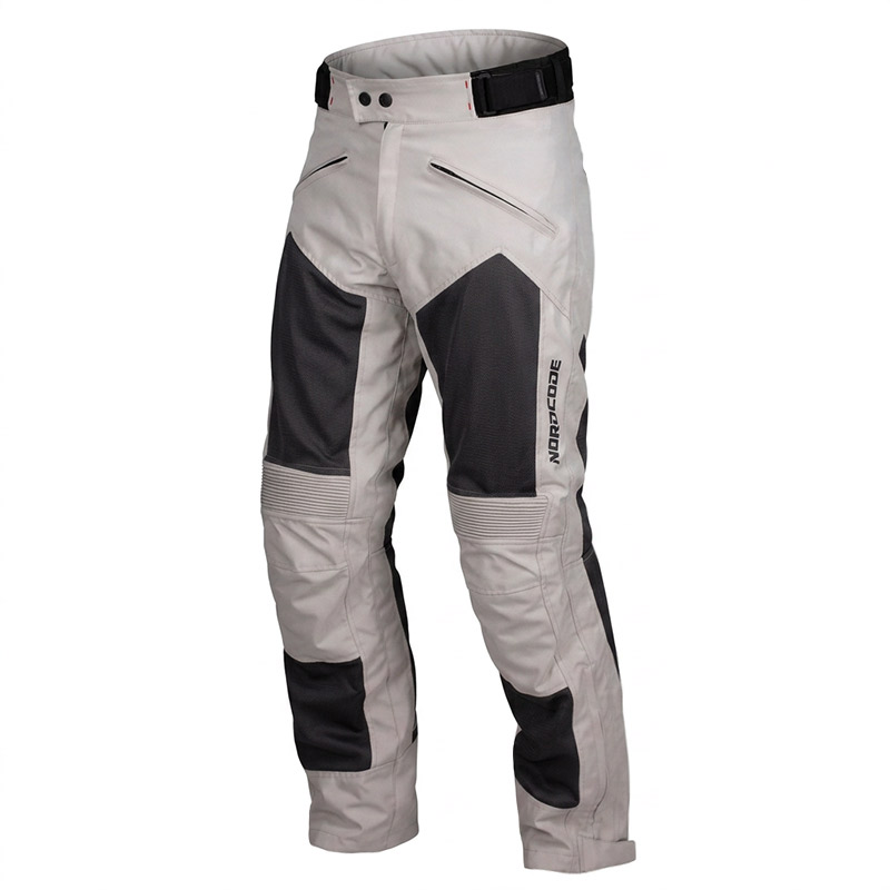 Nordcode Jackal Air Pants Oversize grey - Image 2