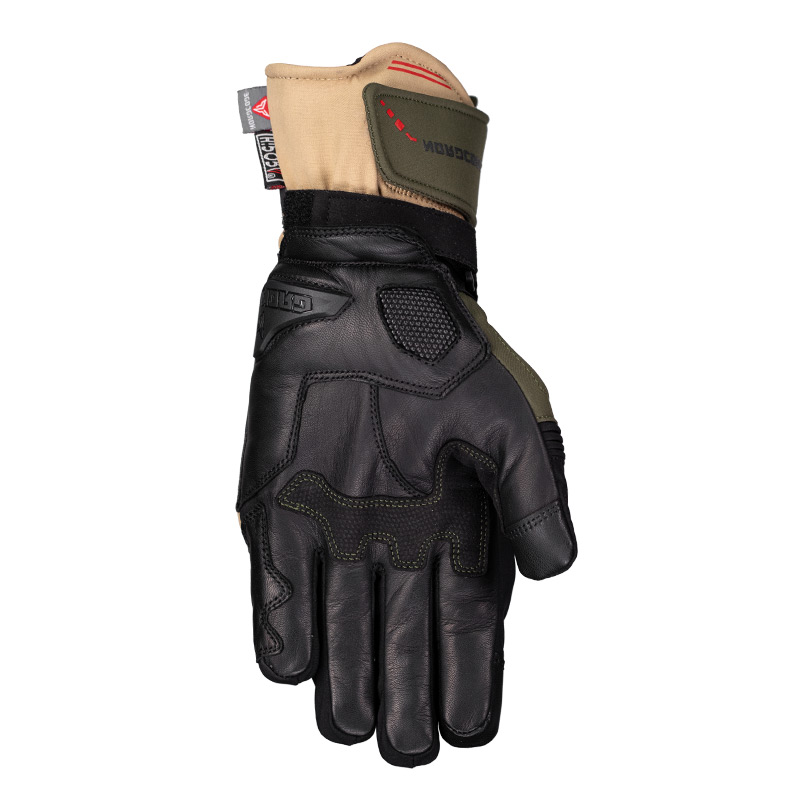 Nordcode GT-1 WP Gloves sand/olive - Image 2