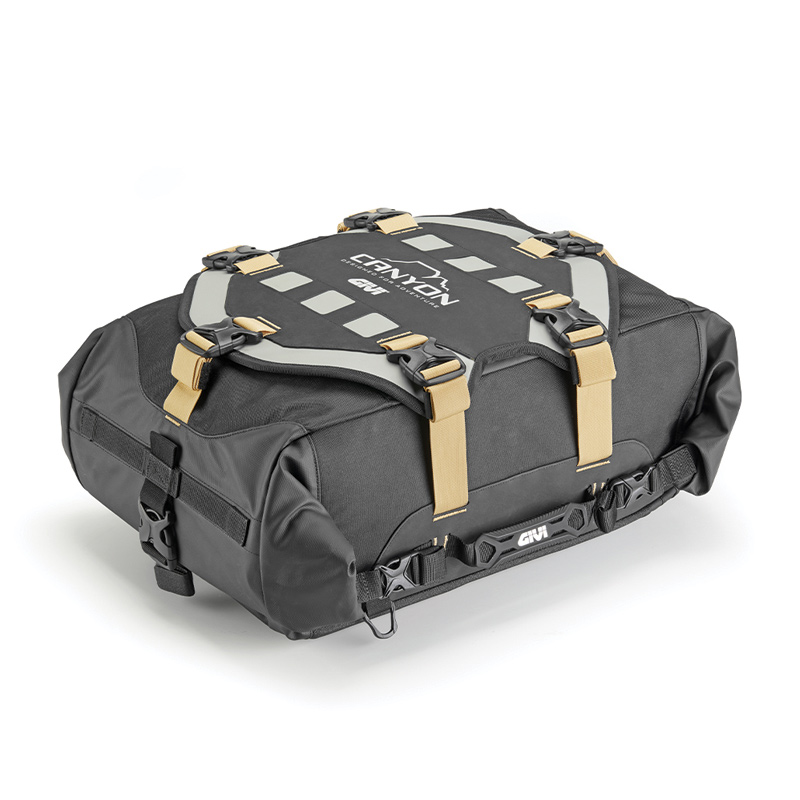 Givi GRT726 Cargo Bag 45L μαύρος Canyon