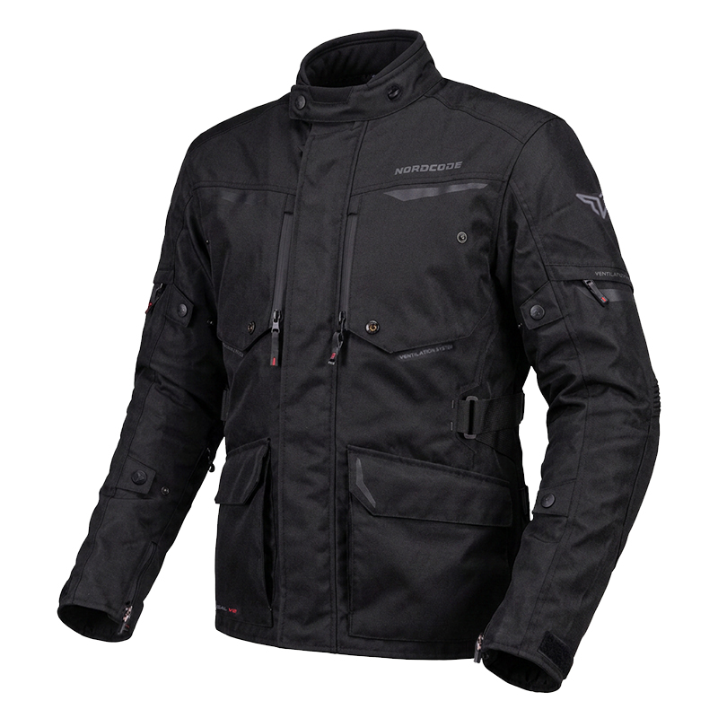 Nordcode Senegal V2 Jacket black