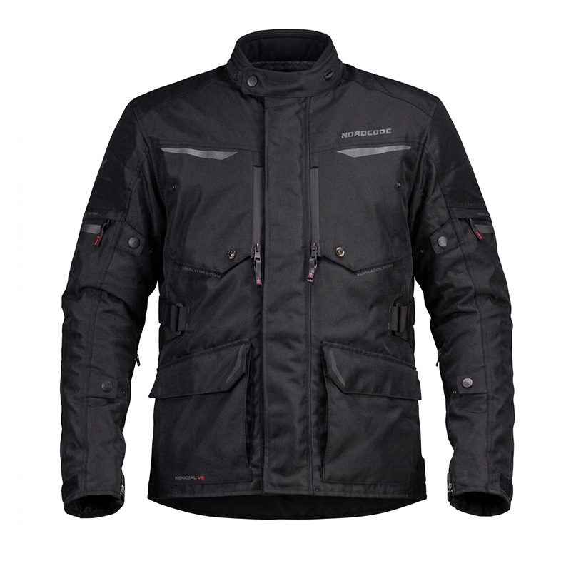 Nordcode Senegal V2 Jacket black - Image 2