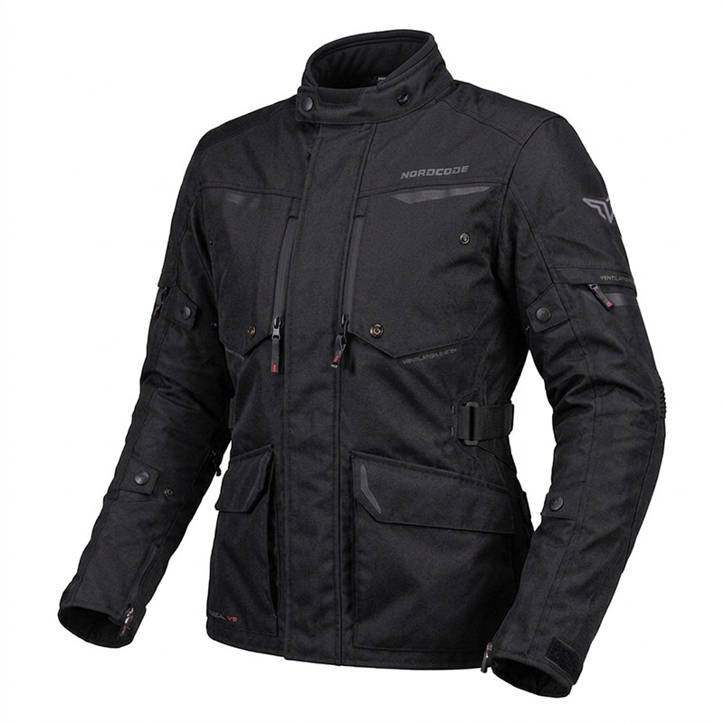 Nordcode Senegal V2 Jacket Lady black