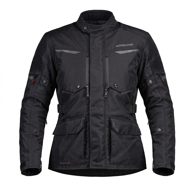 Nordcode Senegal V2 Jacket Lady black - Image 2
