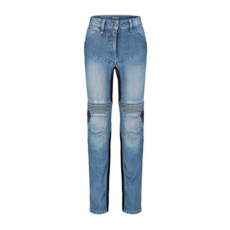 Spidi Furious Pro 2 Denim Jeans Lady blue used medium 806