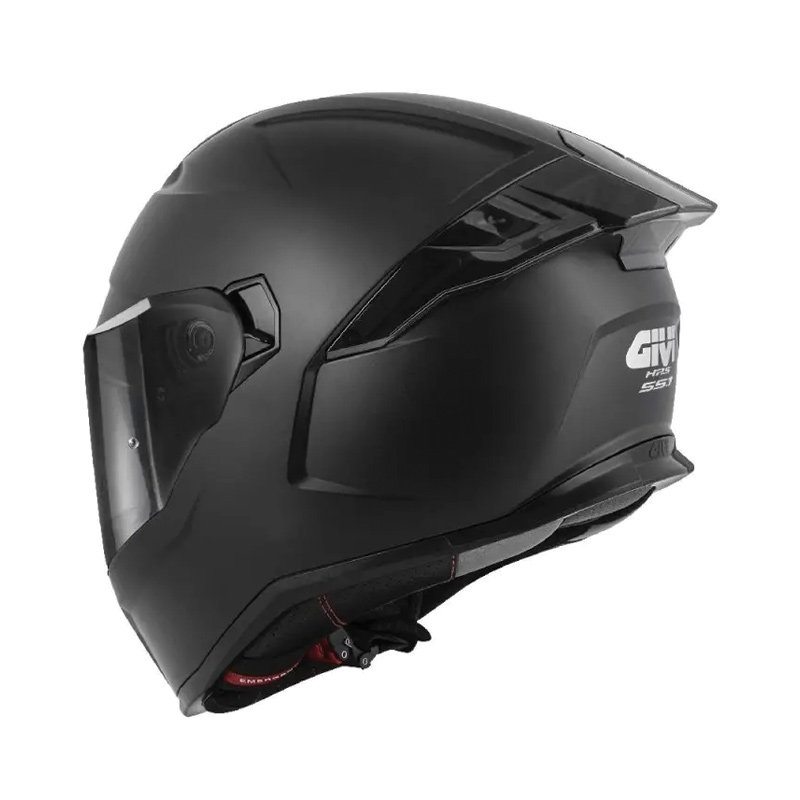 Givi H55.1 Zephir black matt - Image 2