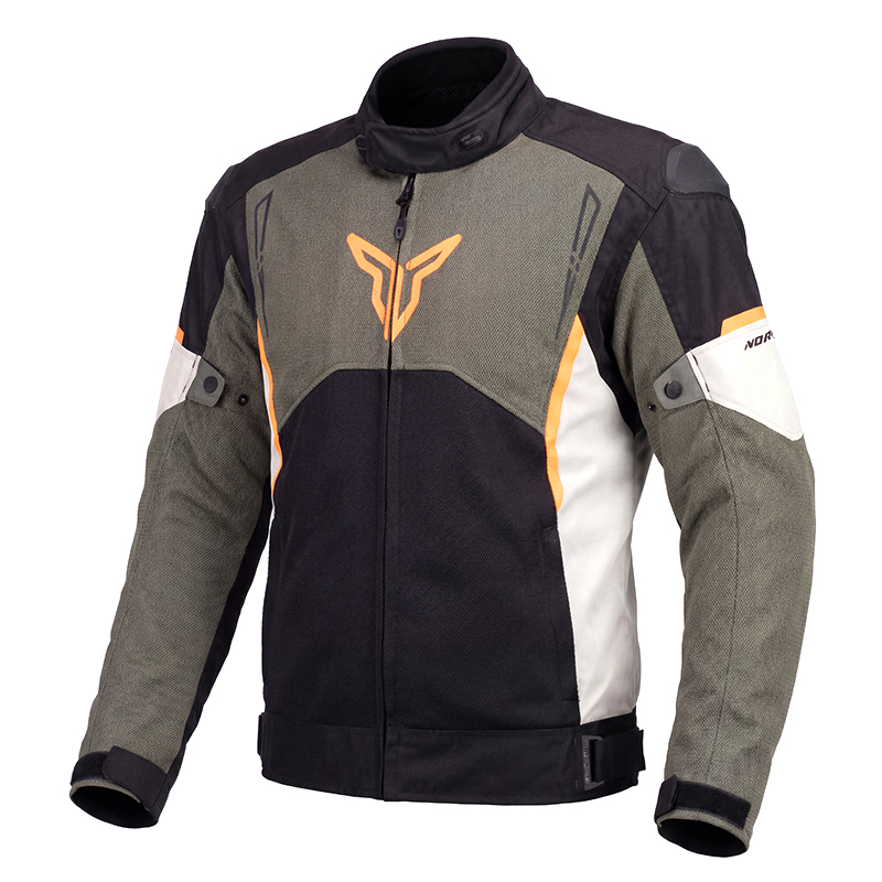 Nordcode Top speed Air WP olive/grey