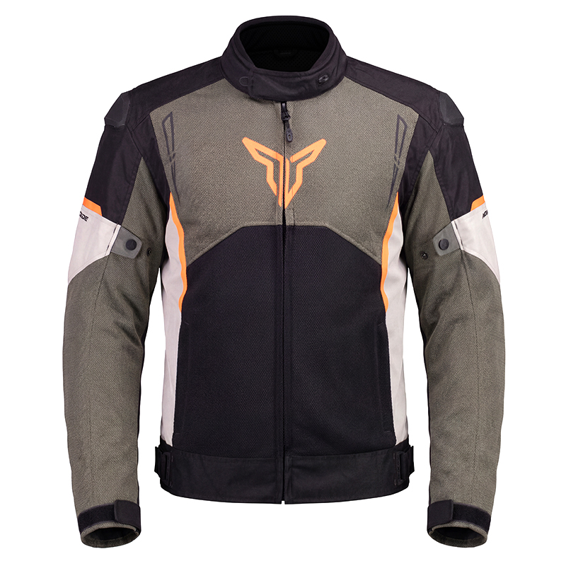 Nordcode Top speed Air WP olive/grey - Image 2