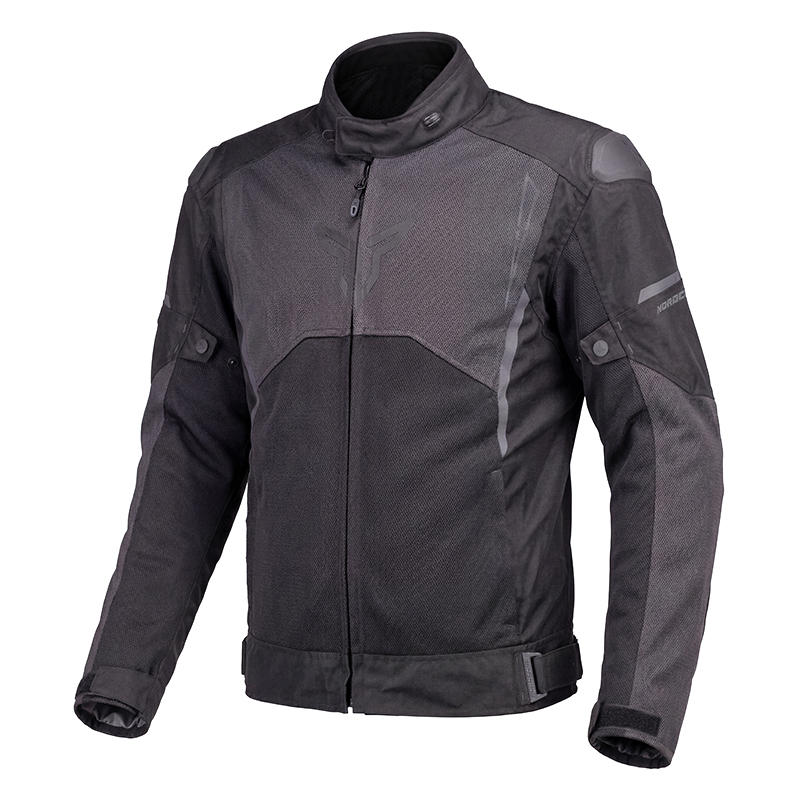 Nordcode Top speed Air WP black/dark grey