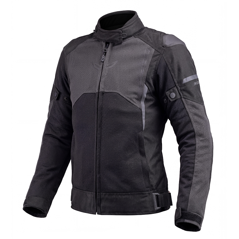 Nordcode Top speed Air WP Lady Jacket black/dark grey