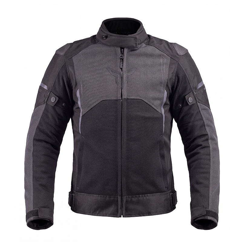 Nordcode Top speed Air WP Lady Jacket black/dark grey - Image 2