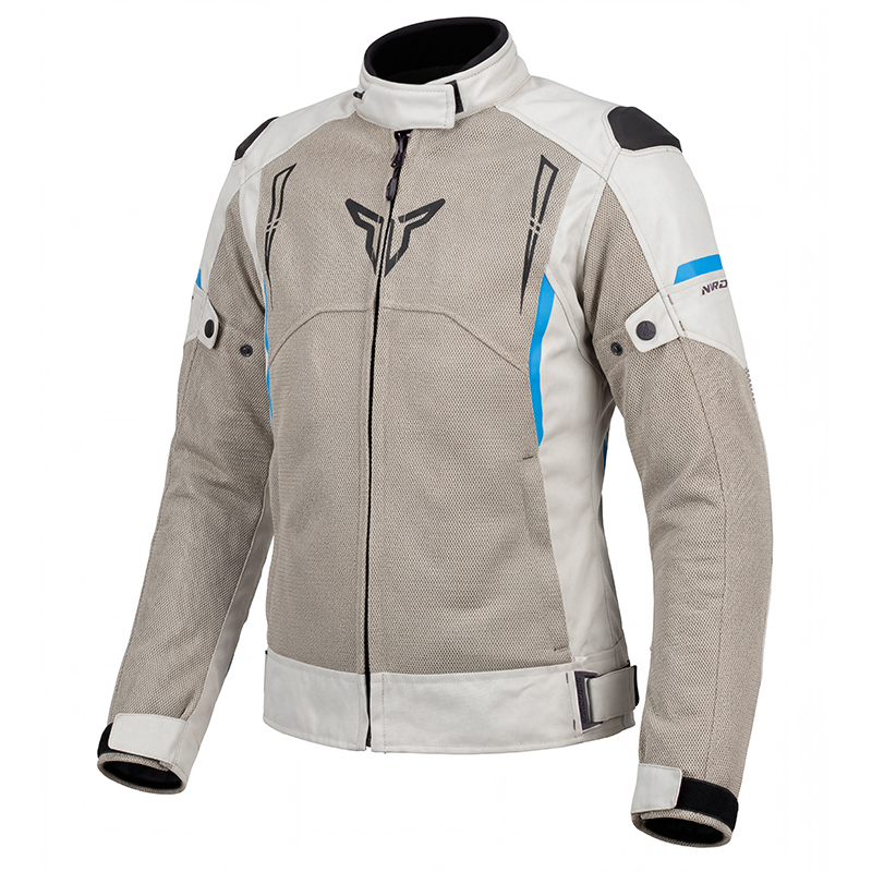 Nordcode Top speed Air WP Lady Jacket light grey