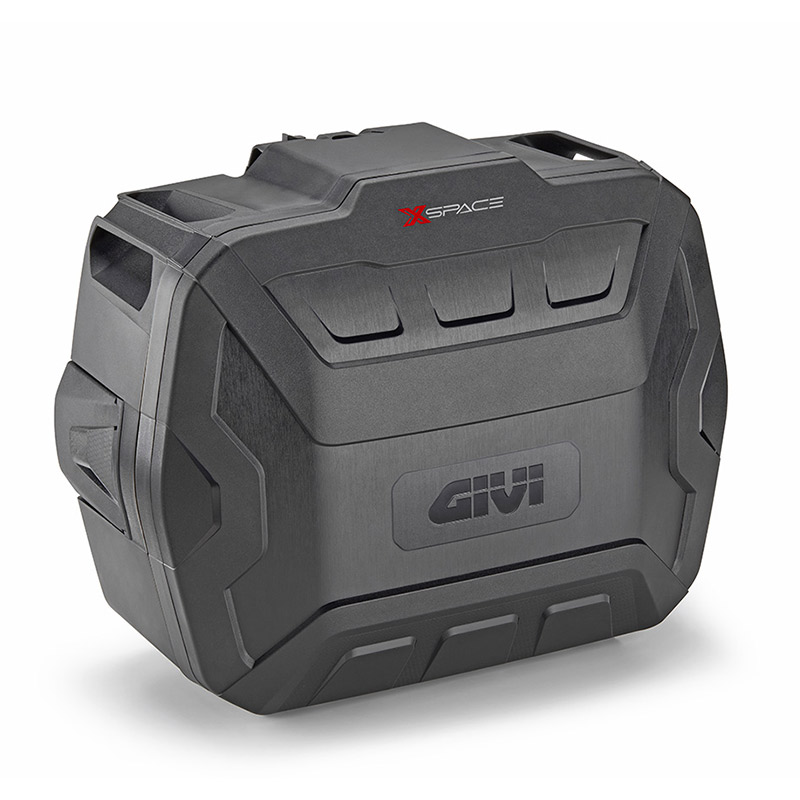 Givi Expandable Case XP01PBA XSpace monokey 27-36ltr black