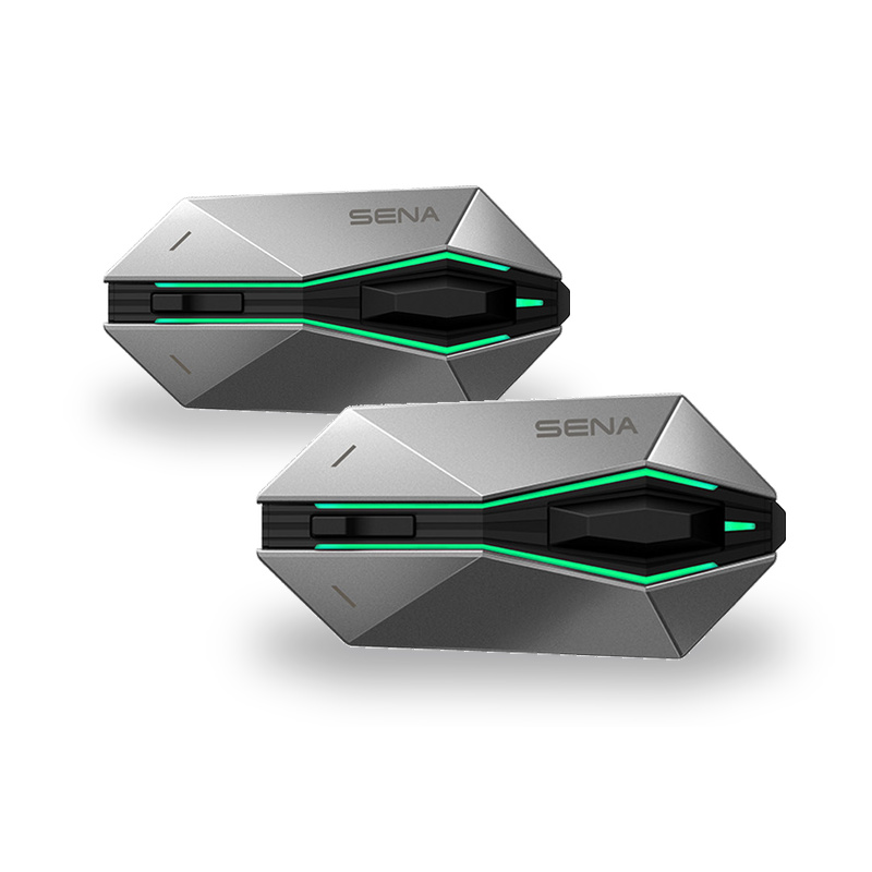 Sena 60X-01 Bluetooth 5.3 & Mesh 3.0 Intercom™ double