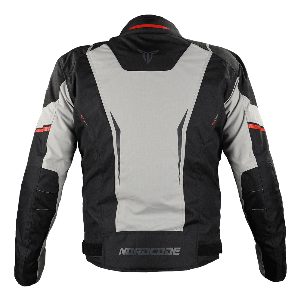 Nordcode Pantera 4 Season Oversize Grey - Image 2