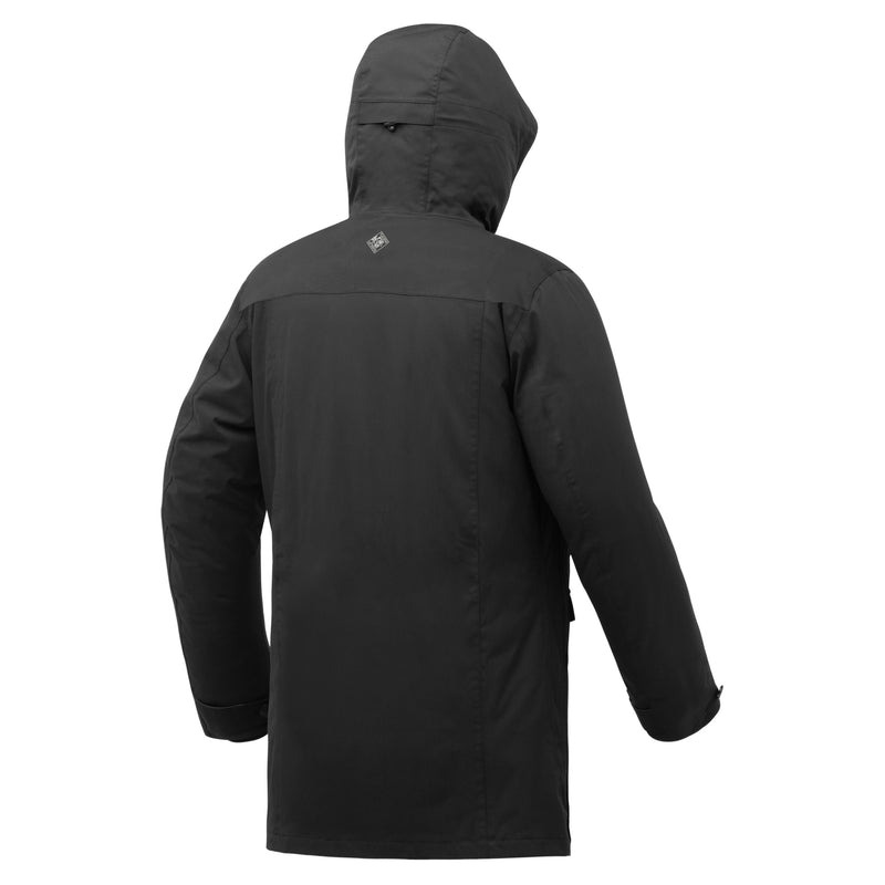 Tucano Urbano Monte HYD Jacket Black - Image 2