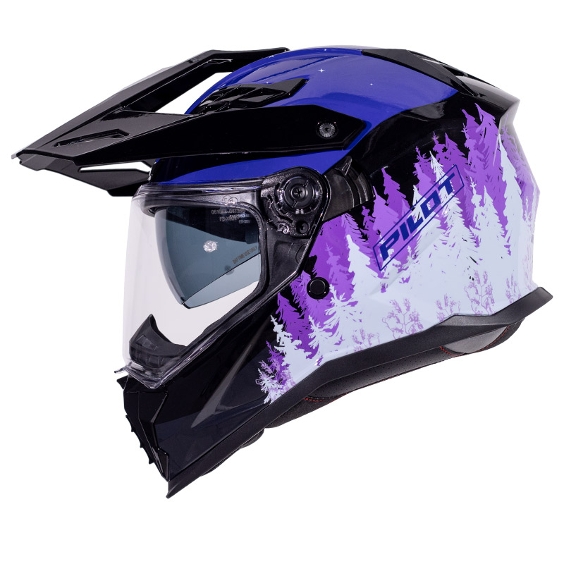 Pilot Atacama SV Summit blue/purple gloss - Image 2