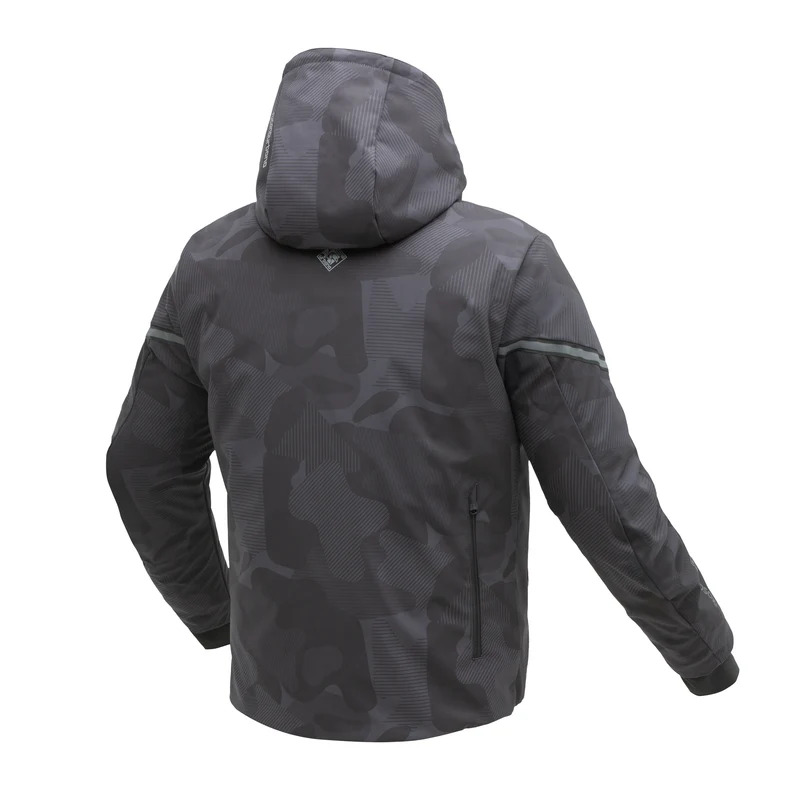 Tucano Urbano Bormio 2in1 Hydroscud® Camo - Image 2