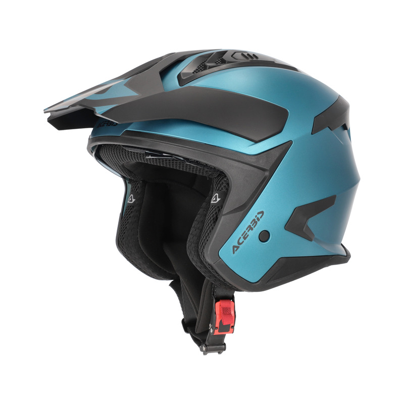 Acerbis Jet Aria Evo metallic 27887.807 Light Blue