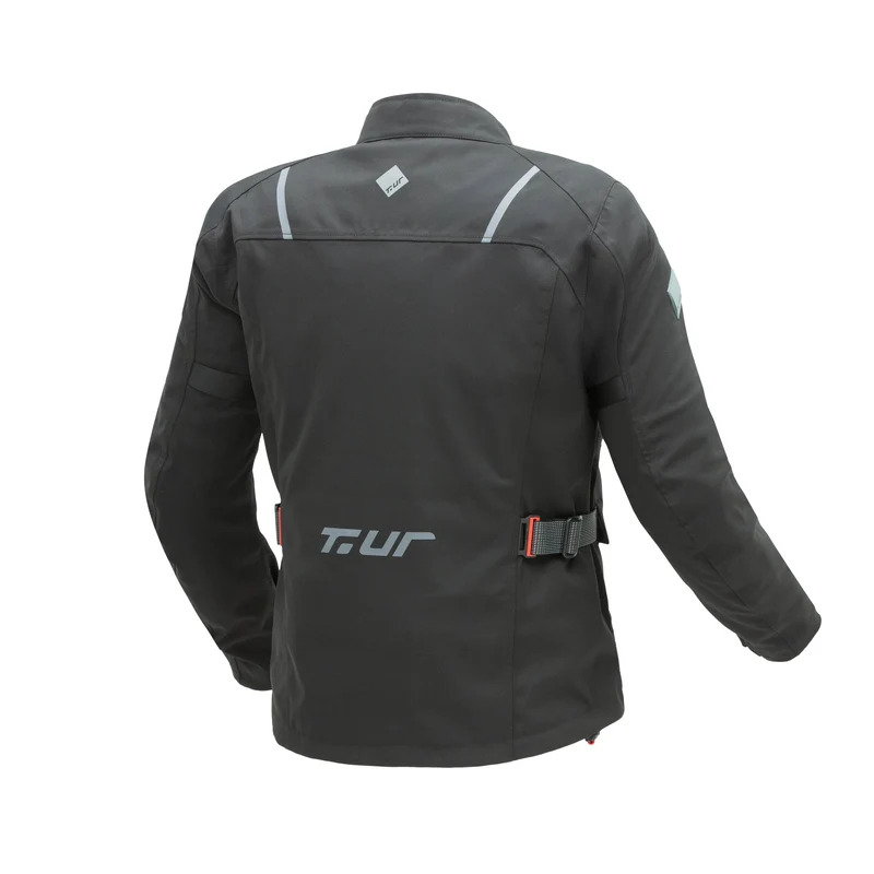 Tur Forecast HYD Jacket Black - Image 2